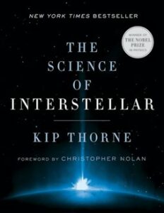 Notion of Humanity- Kip Thorne Book