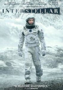 Notion of Humanity- Interstellar Movie